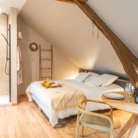 Les Secrets De La Baie - Le Refuge Spa Balneo Этапль Экстерьер фото