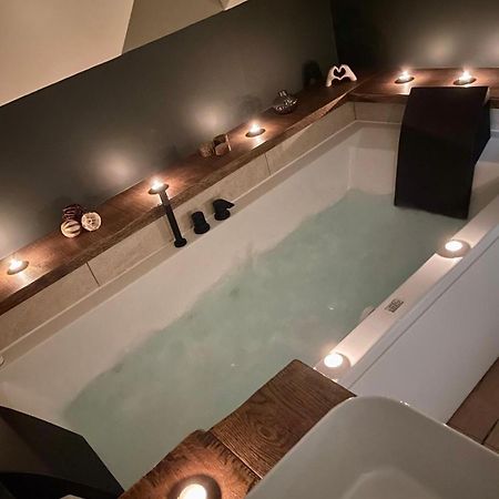 Les Secrets De La Baie - Le Refuge Spa Balneo Этапль Экстерьер фото